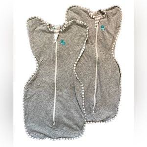EUC Love to dream Swaddle Bundle 👶